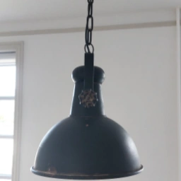 Ukendt Lampe