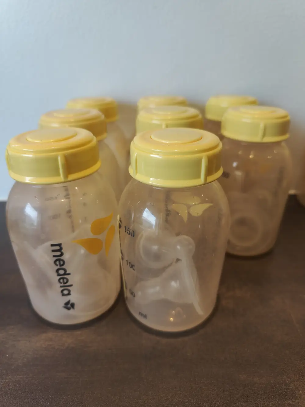 Medela Sutteflasker mv