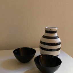 Kähler Vase