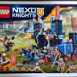 LEGO nexo knights