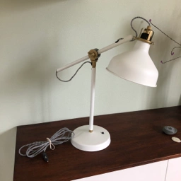 IKEA Bordlampe