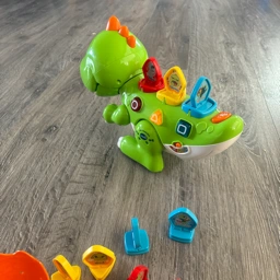 Vtech Lær  dans dino