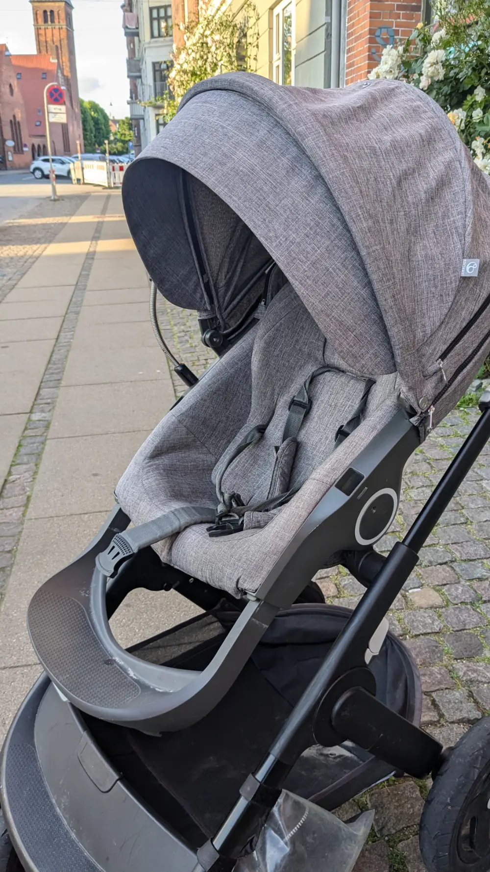 Stokke Kombivogn