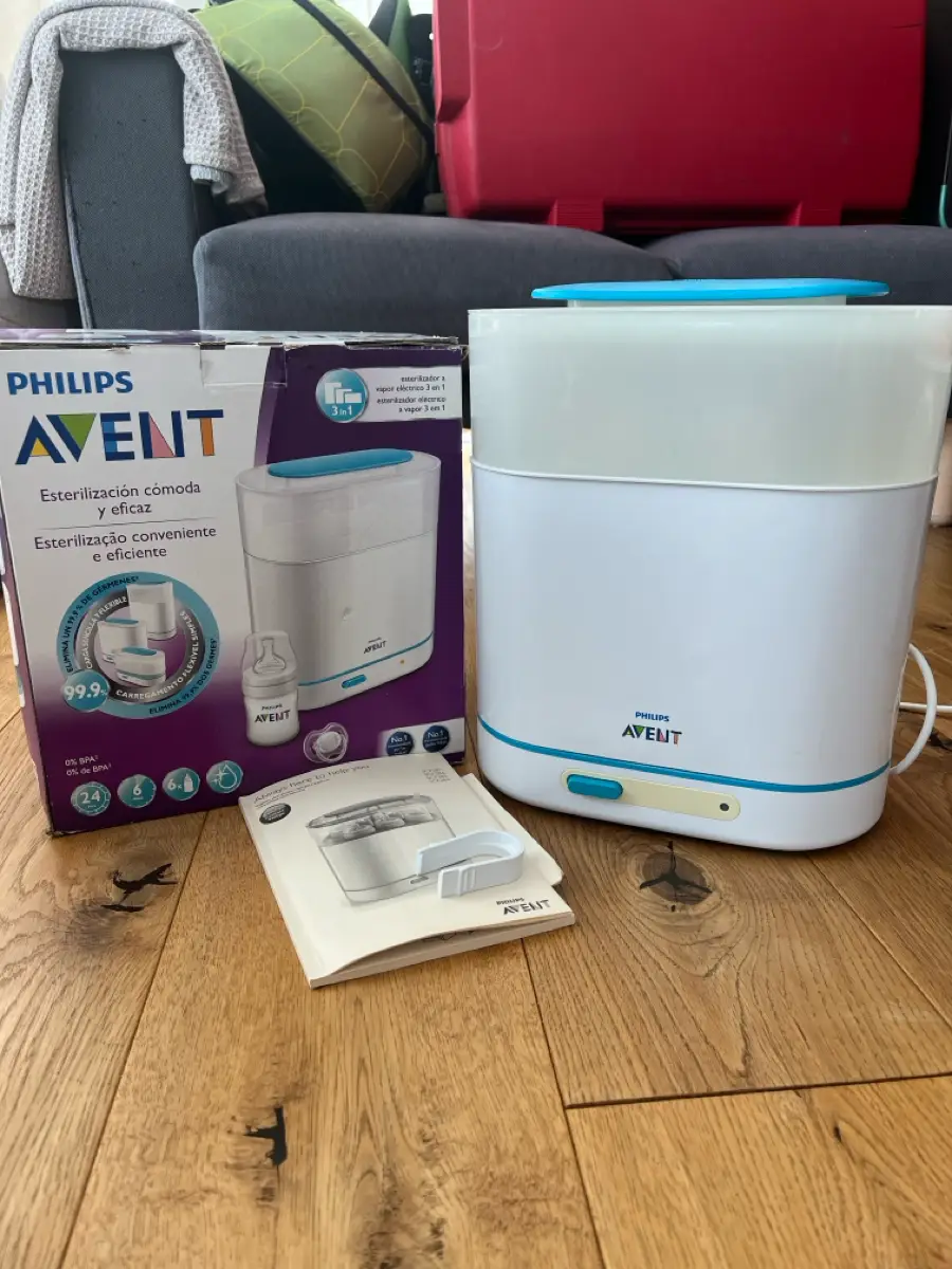 Philips AVENT Sterilisator