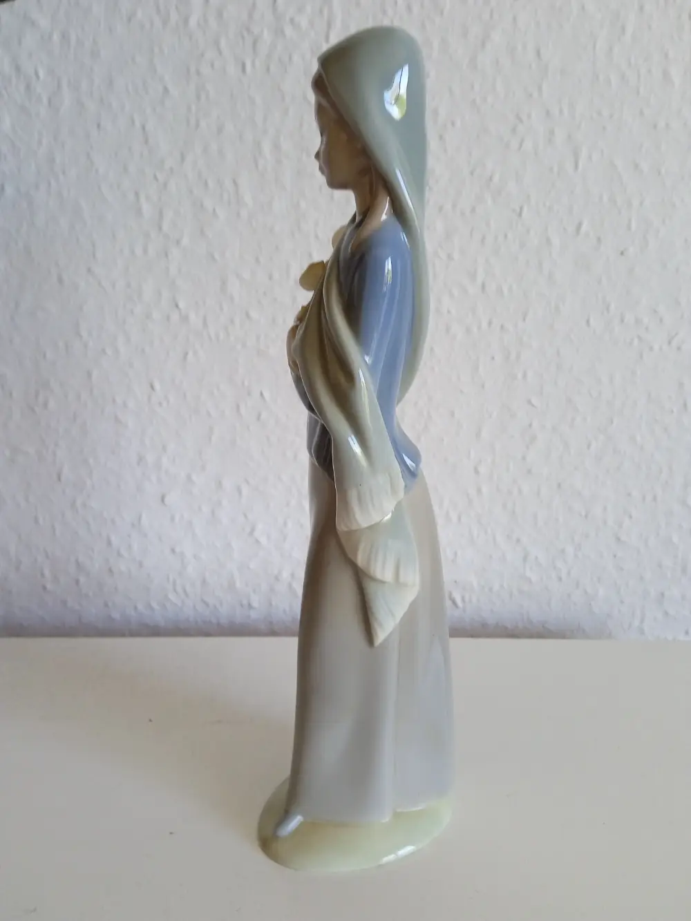 Ladro Porcelæn Figur