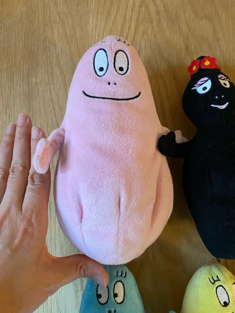 Barbapapa Hele familien Barbapapa