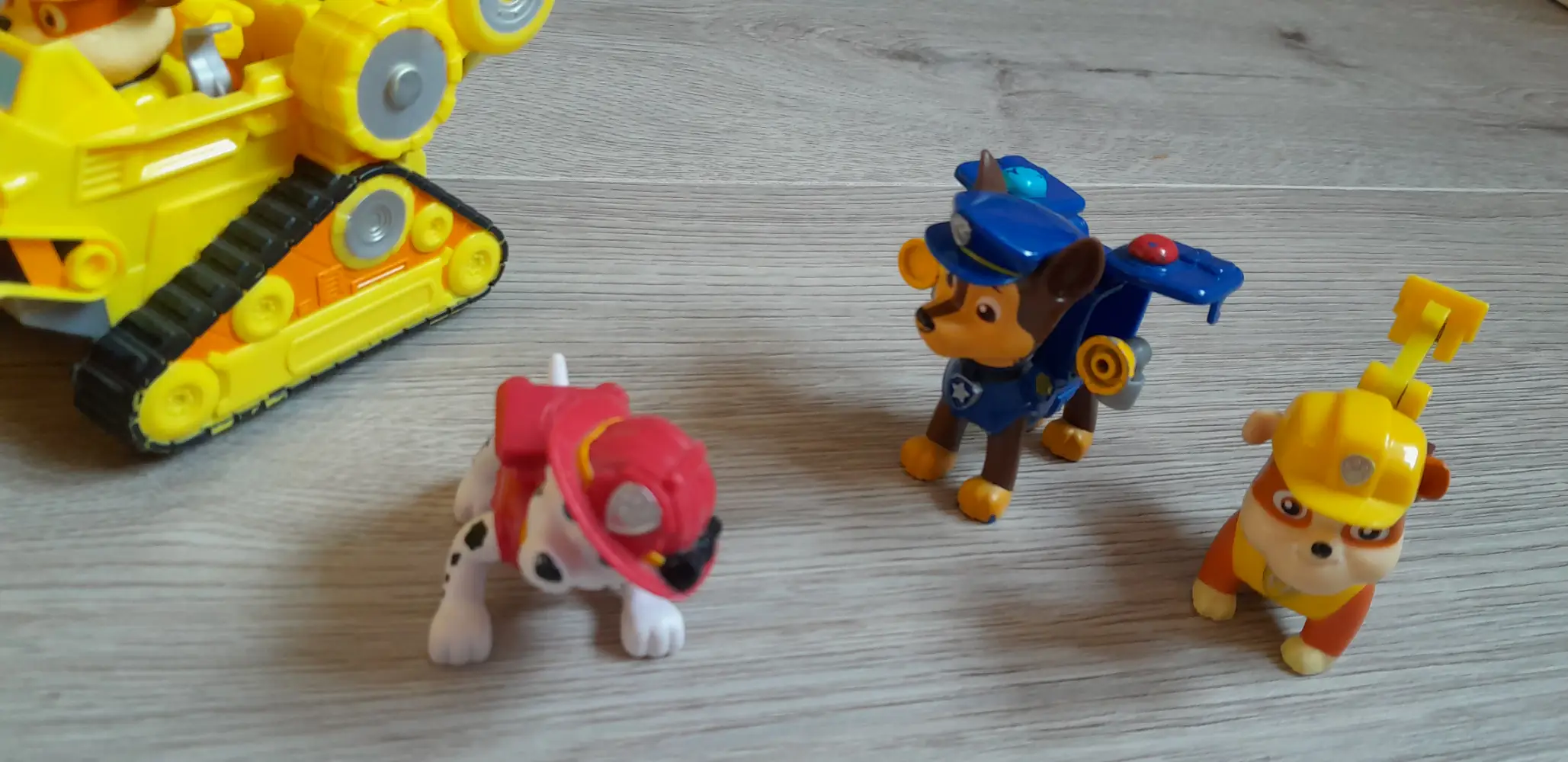 Paw Patrol Legetøj