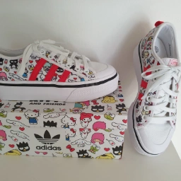 adidas Hello Kitty Sneakers