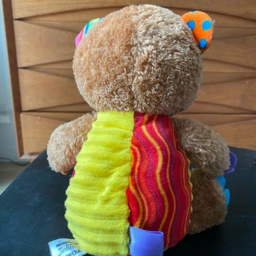 Lamaze Bamse