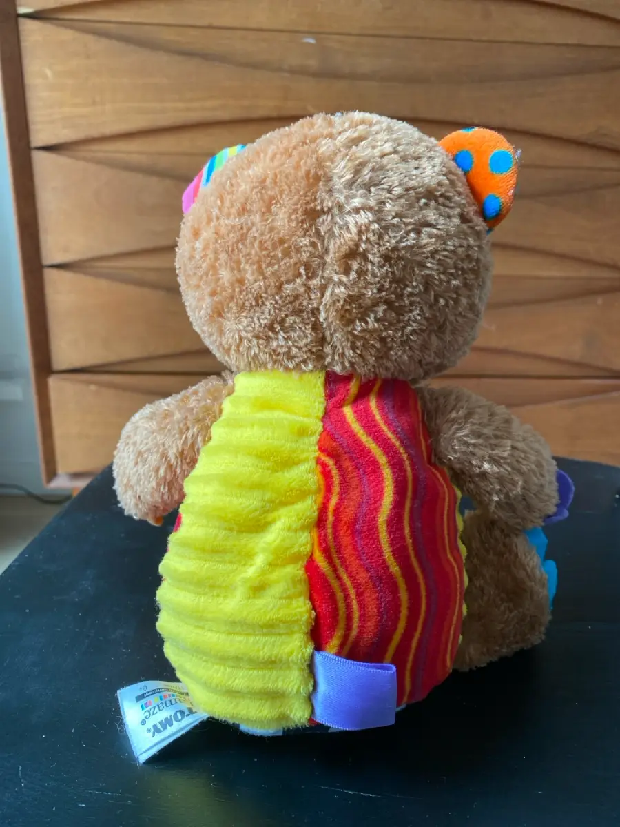 Lamaze Bamse