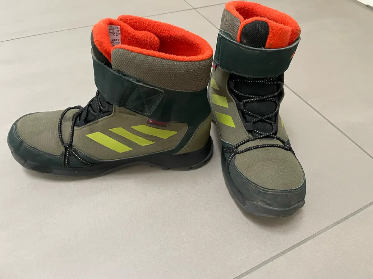 Adidas Terrex Vinter støvler