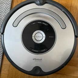 Roomba Robot støvsuger