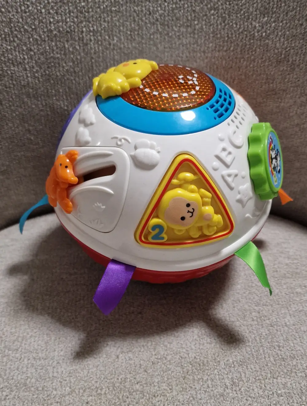 Vtech kravlebold