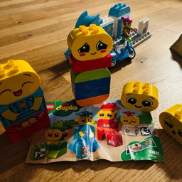 DUPLO Blandet sæt