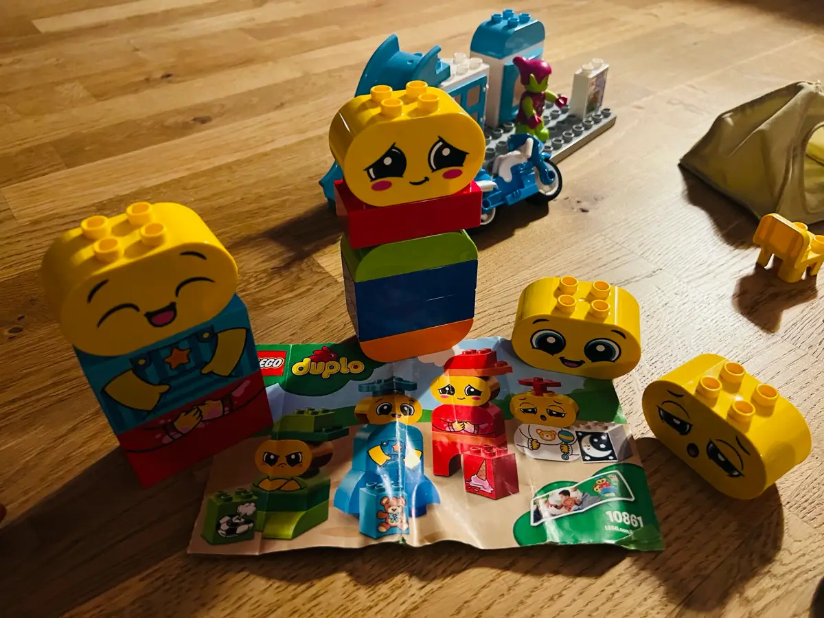 DUPLO Blandet sæt