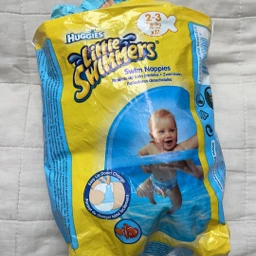 Huggies Little Swimmers badebleer