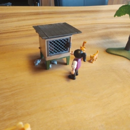 Playmobil Tilbehør til bondegård