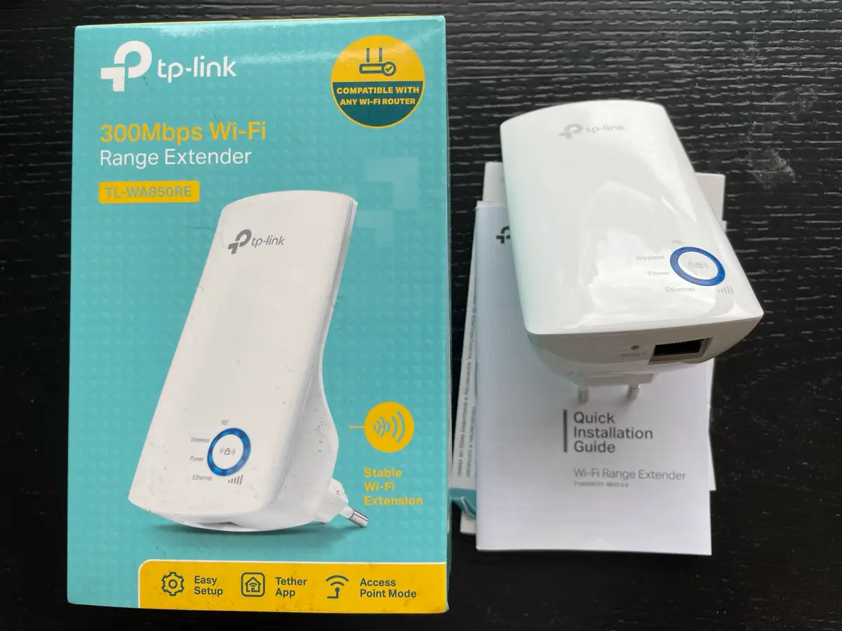 Tp-link Repeater