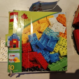 LEGO Duplo stor pakke