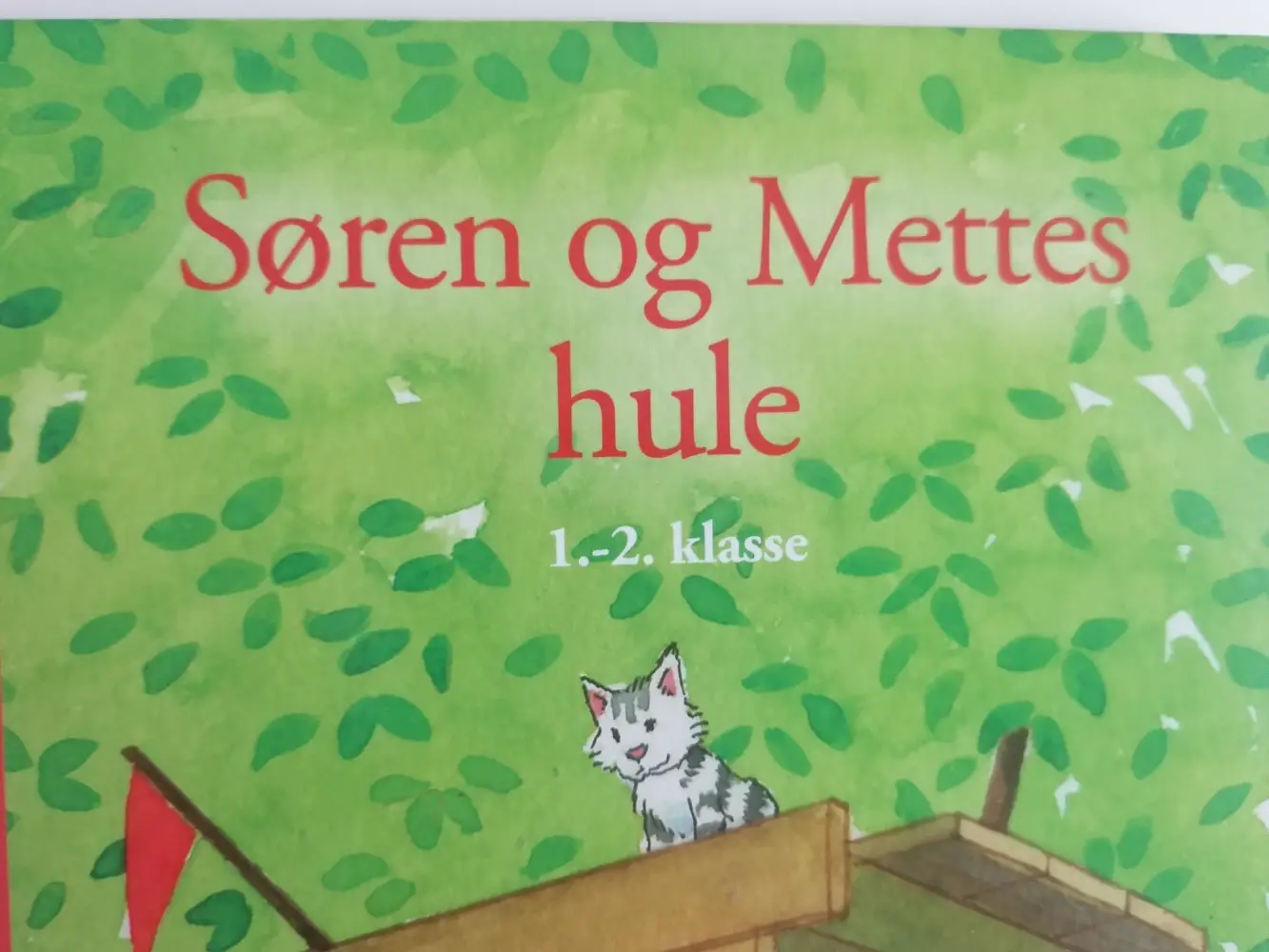 Carlsen Søren og Mette - læs selv
