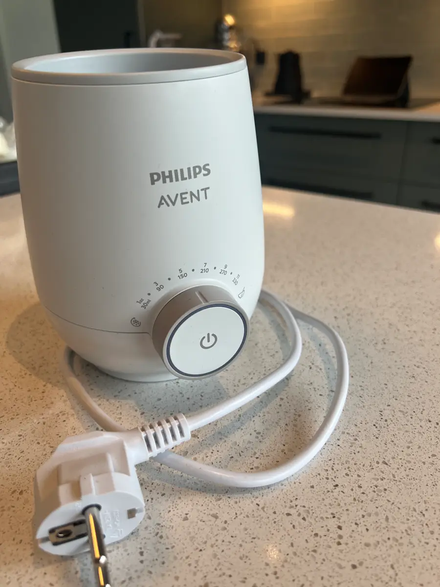 Philips AVENT Flaskevarmer