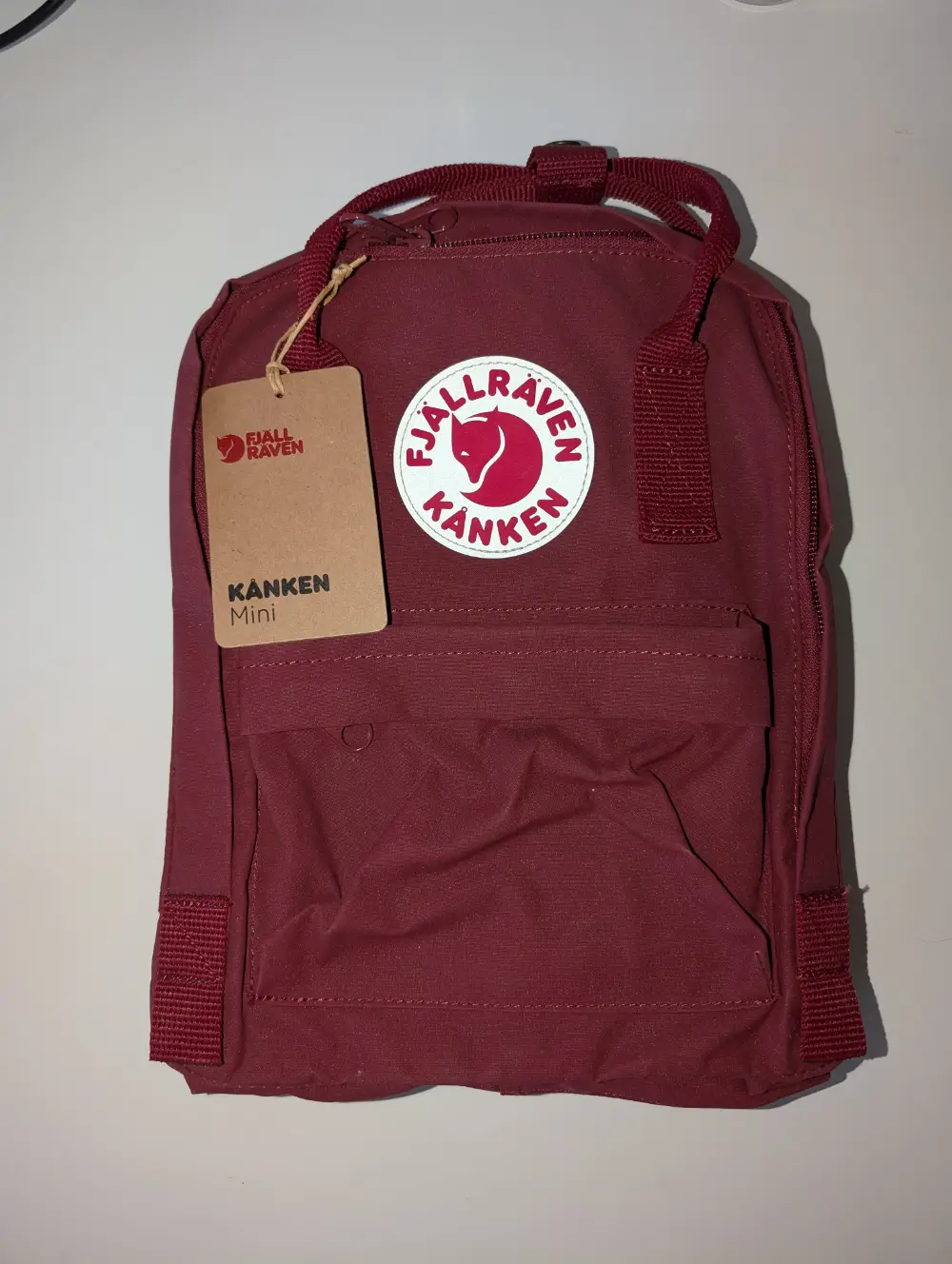 Fjällräven Rygsæk Kanken Mini