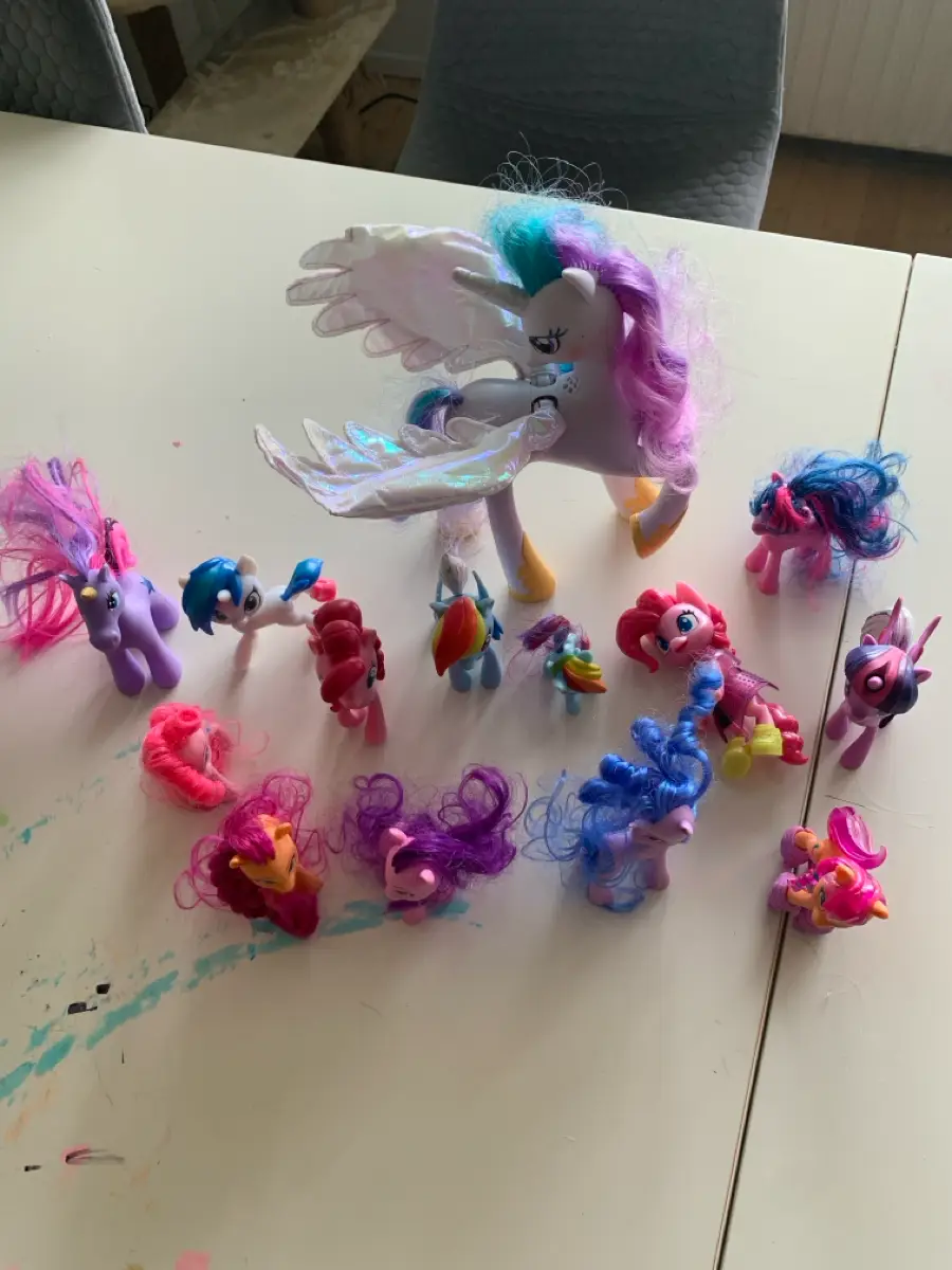 Ukendt My little pony