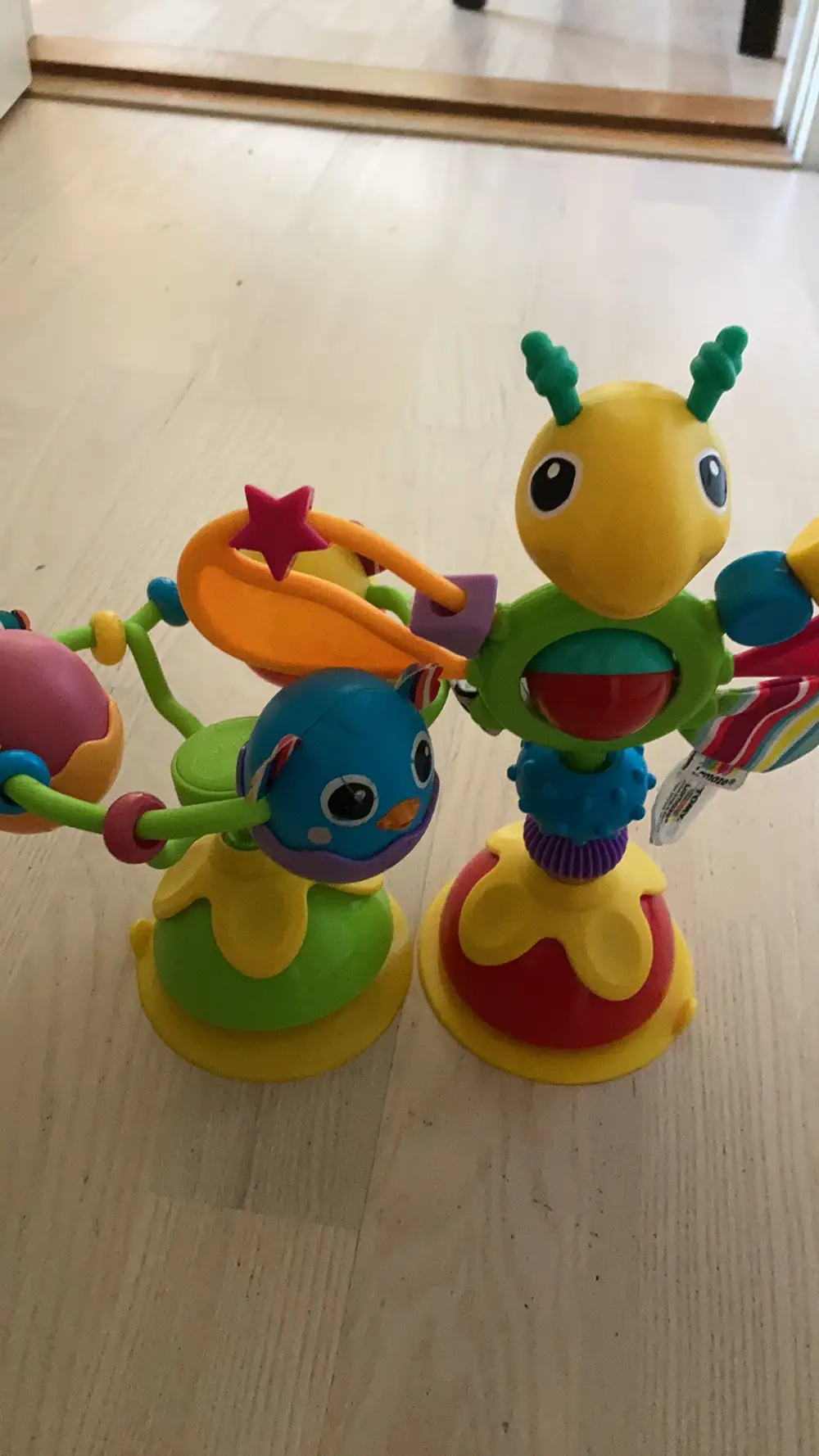 Lamaze Babylegetøj 