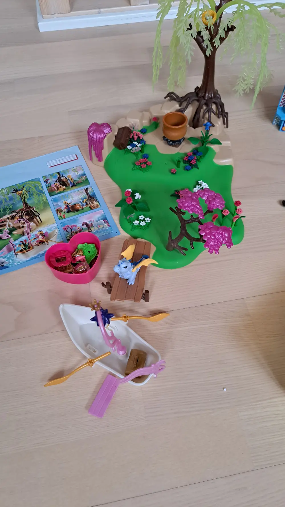 Playmobil Tivoli- fantasiland - prinsess