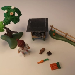 Playmobil Kanin