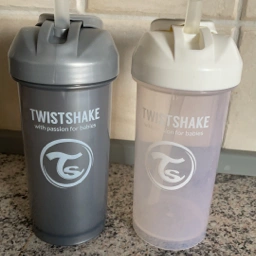 Ukendt Twistshake drikkeflasker