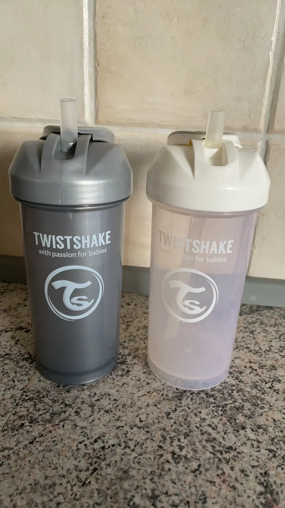 Ukendt Twistshake drikkeflasker