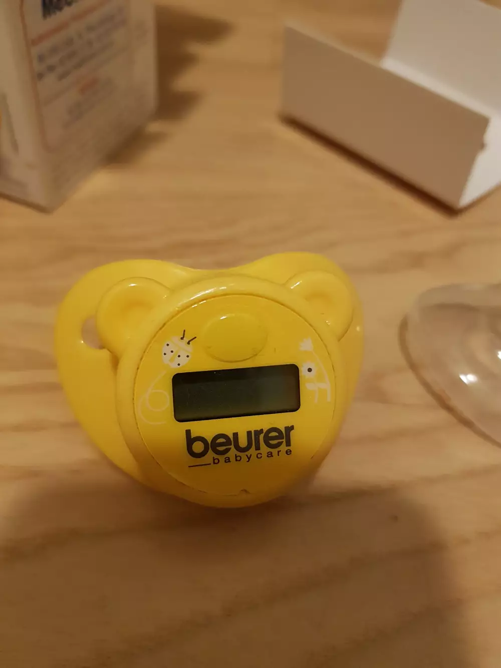 Beurer termometer