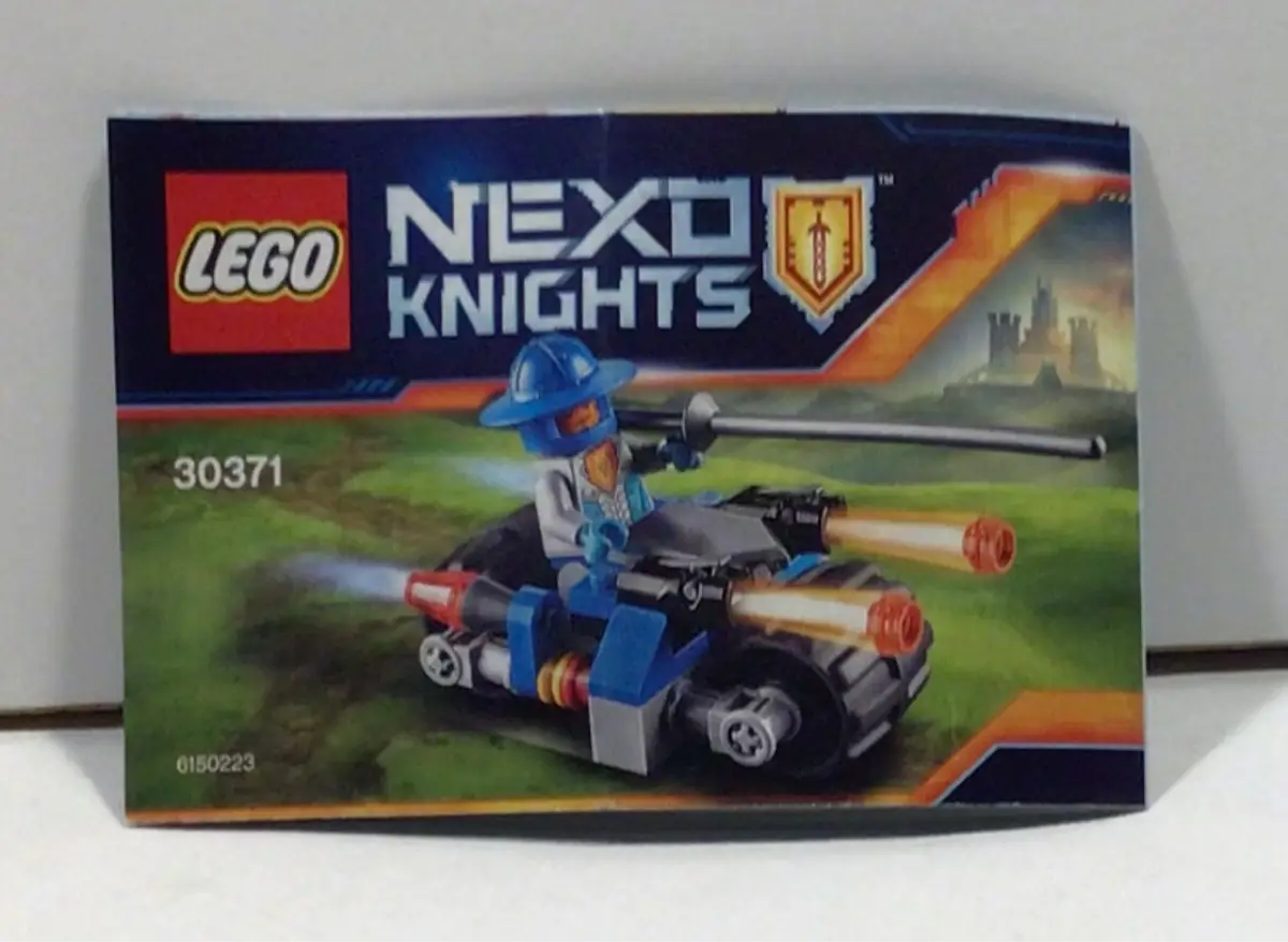 LEGO Nexo knights