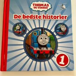 Thomas og Venner 1 Bog