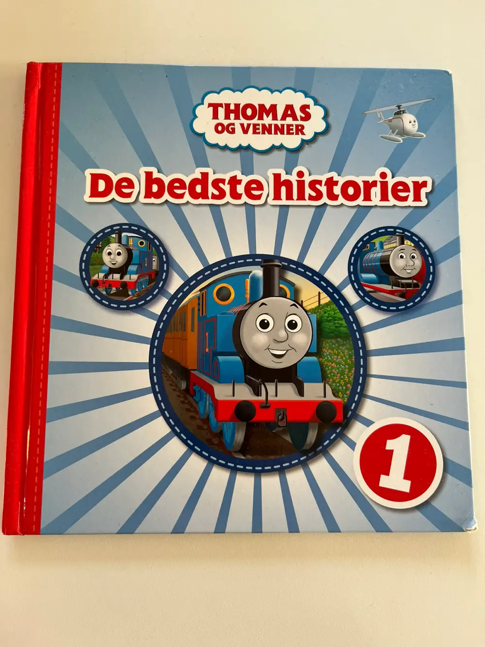 Thomas og Venner 1 Bog