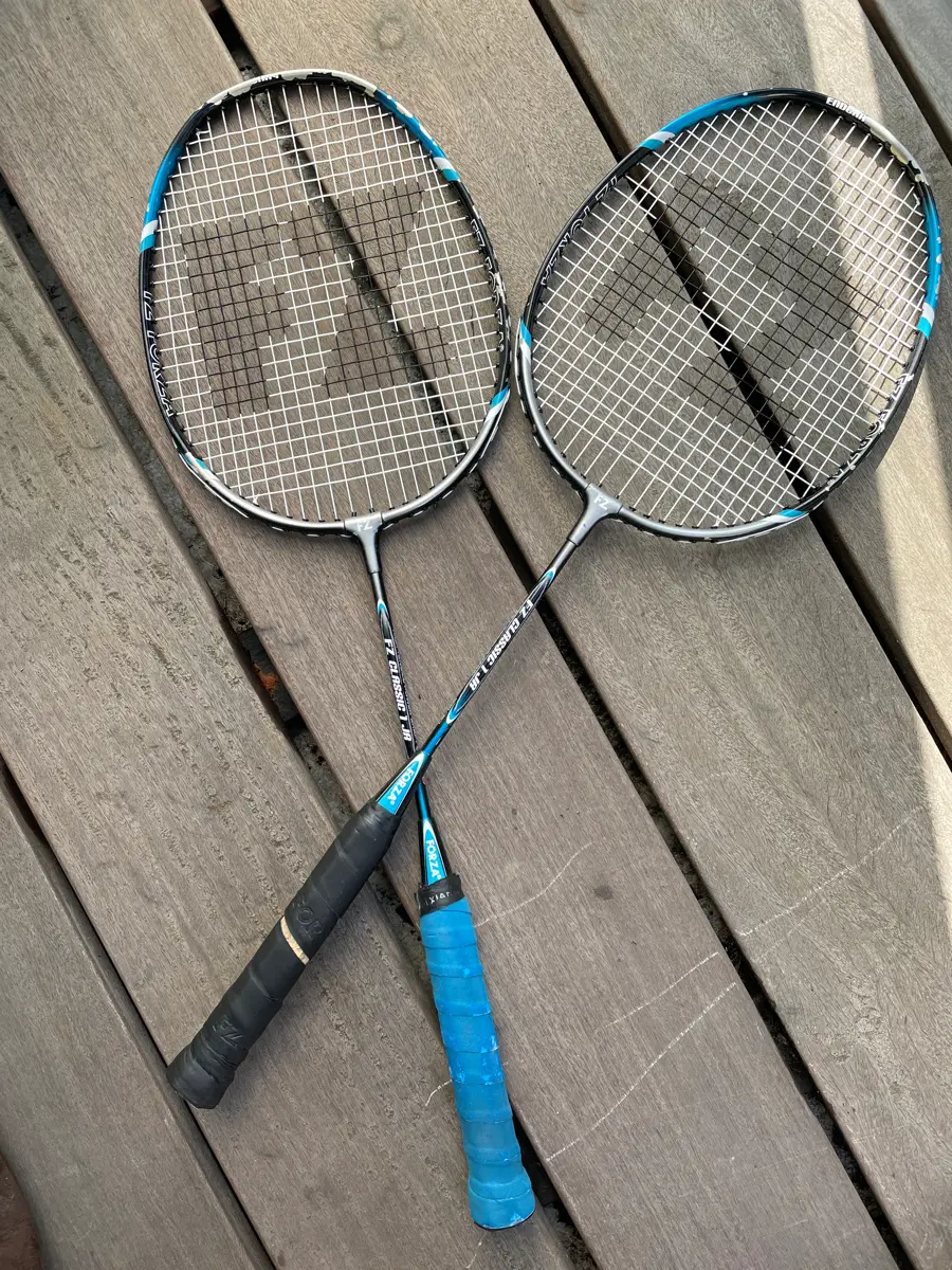 Forza Badmintonketcher