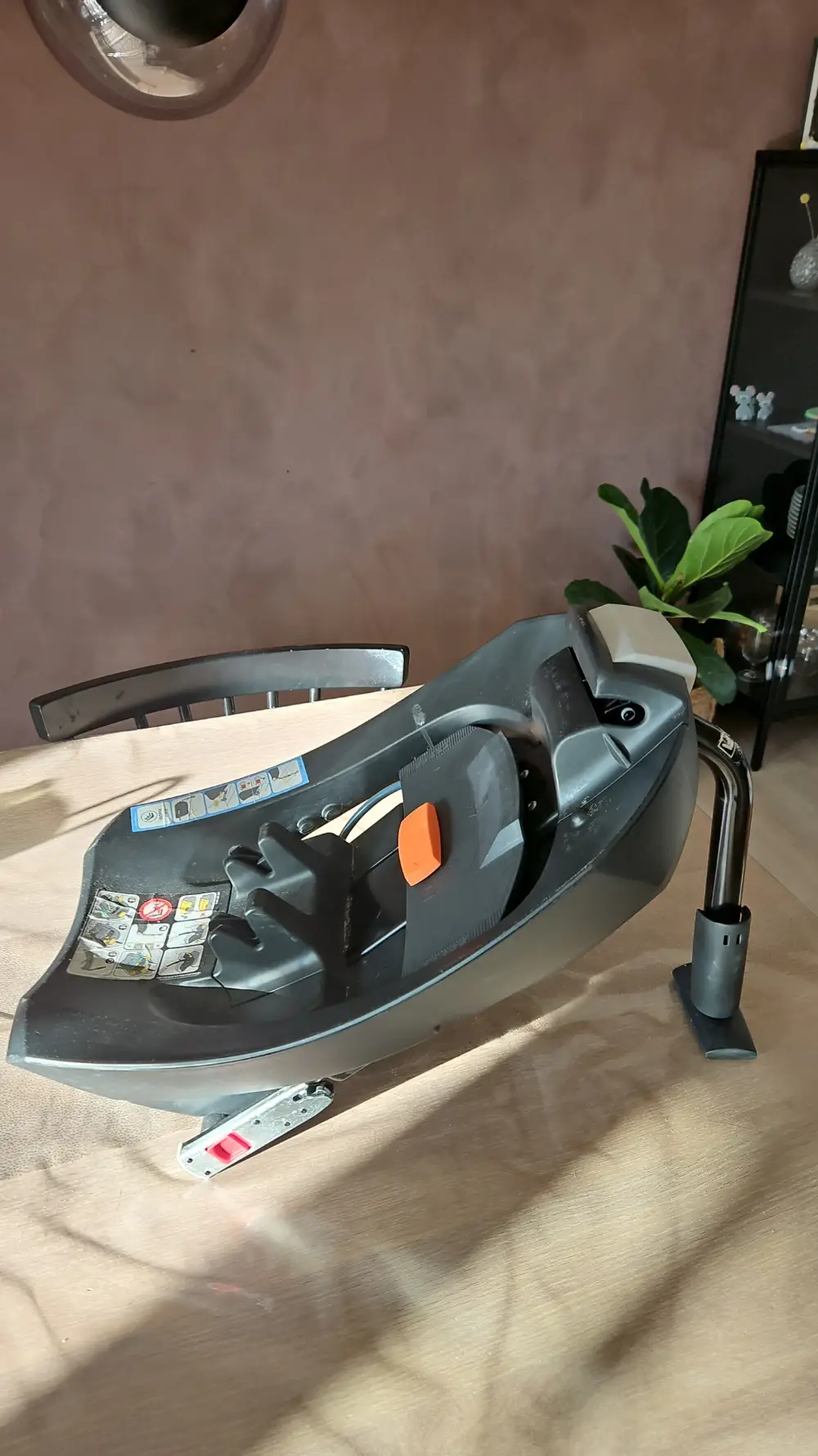 CYBEX Autostol inkl base