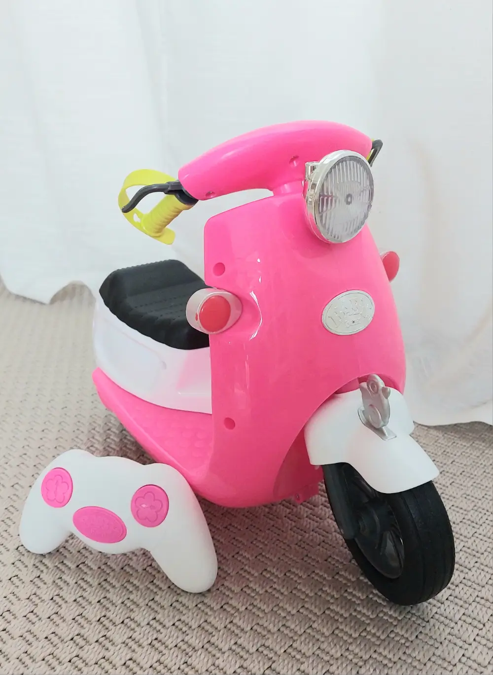 BABY BORN Elektrisk Scooter