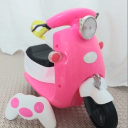 BABY BORN Elektrisk Scooter