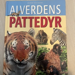 Alverdens pattedyr Bog