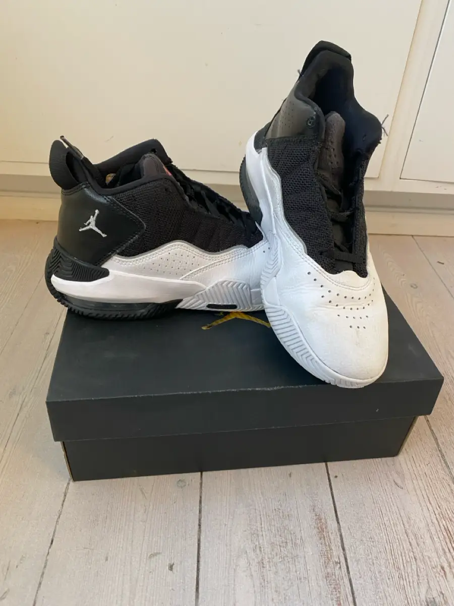 Jordan stay Loyal (gs) Basketstøvler