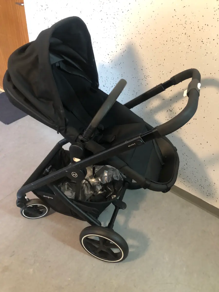 CYBEX Barnevogn Kombivogn