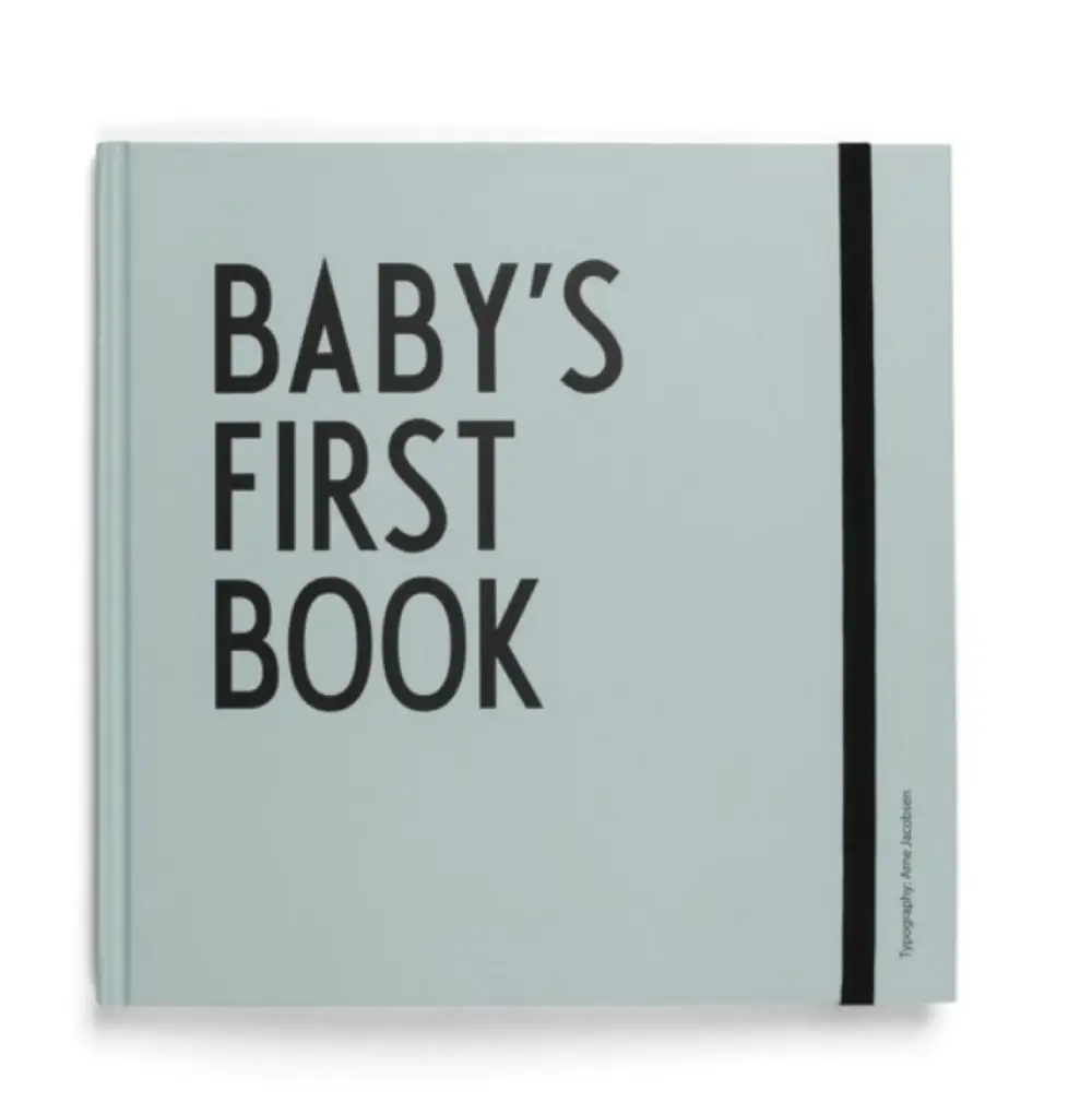 Baby's First Book Bog