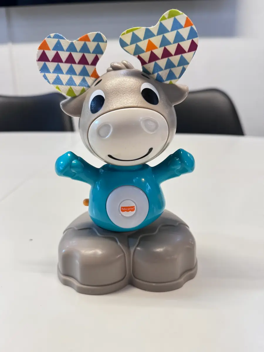 Fisher Price Linkimals Musical Moose