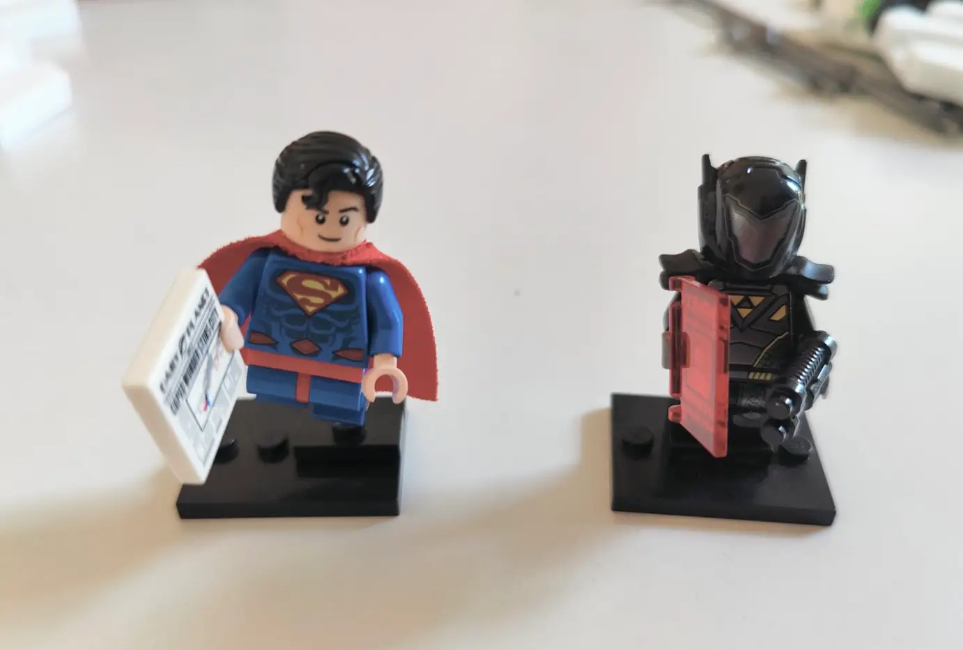 LEGO Minifigures