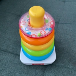 Fisher Price Stabeltårn