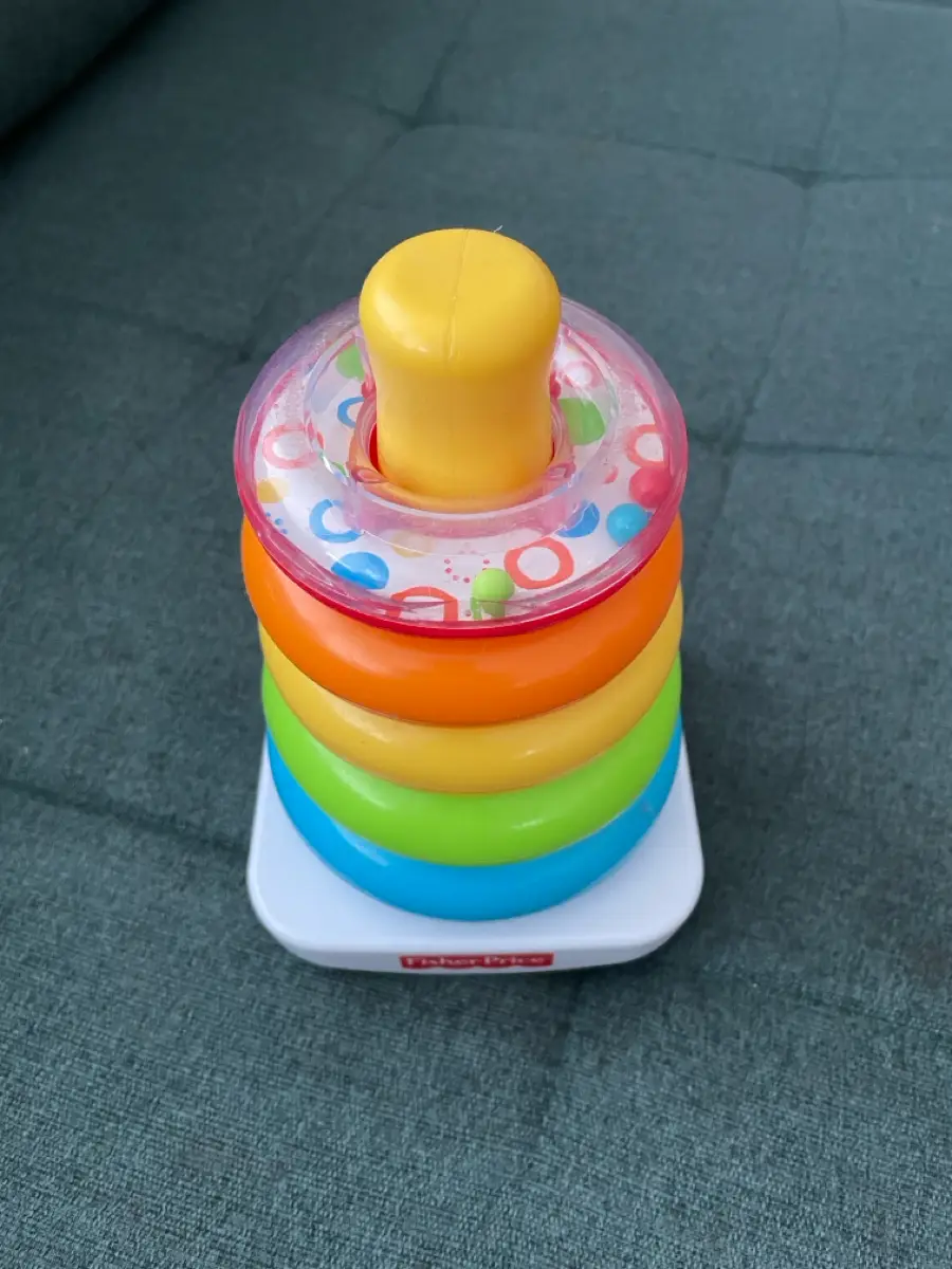 Fisher Price Stabeltårn