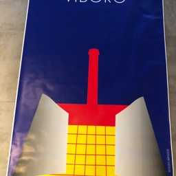 Per Arnoldi Viborg plakat