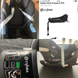 CYBEX Autostol